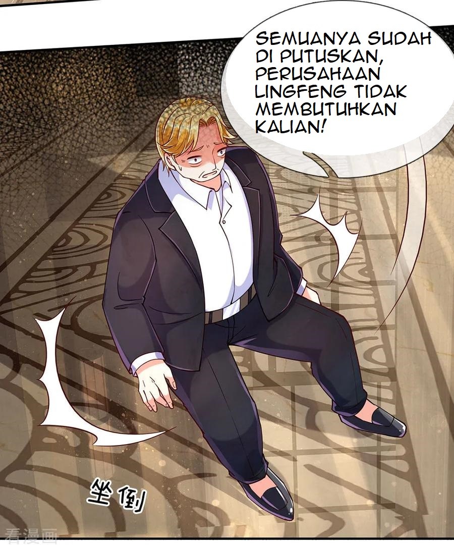Immortal Daddy Xianzun Chapter 90 Gambar 3
